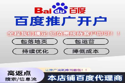百度广告平台运营推广的技巧与趋势